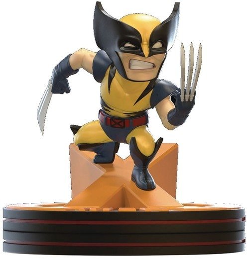 Figurine wolverine