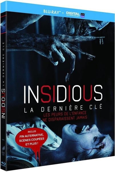 Insidious - la derniere cle