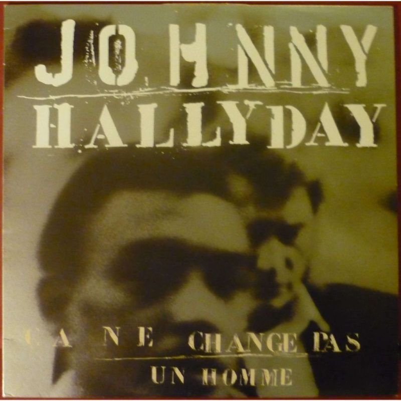 Cd ca ne change pas un homme