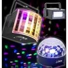 Pack 3 effets lumiere -3pack