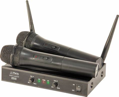 Micro hf + base -200uhf-mkii