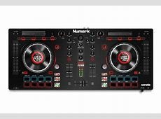 Controleur dj mixtrack platinum fx