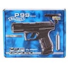 P99 blowback full metal c02 1.9j p99 blowback full metal co2 1.9 joules