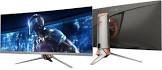 Ecran gamer rog pg348q