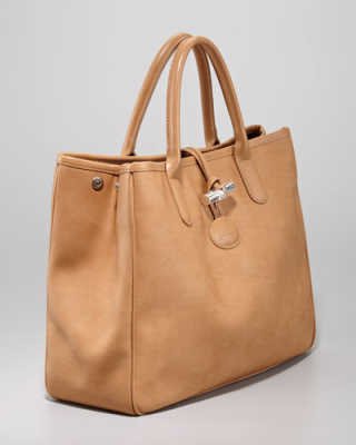 Sac main roseau