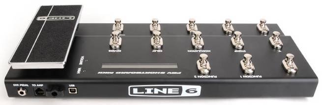 Pedale d'effet fbv shortboard mkii