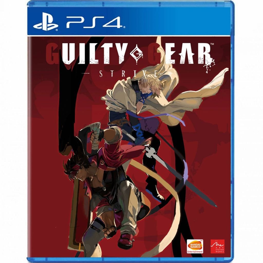 Jeu guilty gear : strive