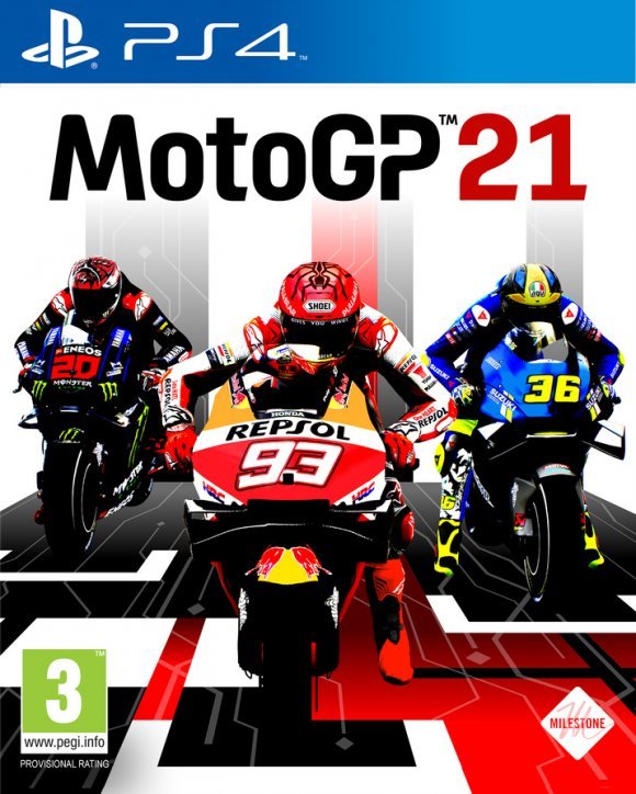 Jeu motogp 21