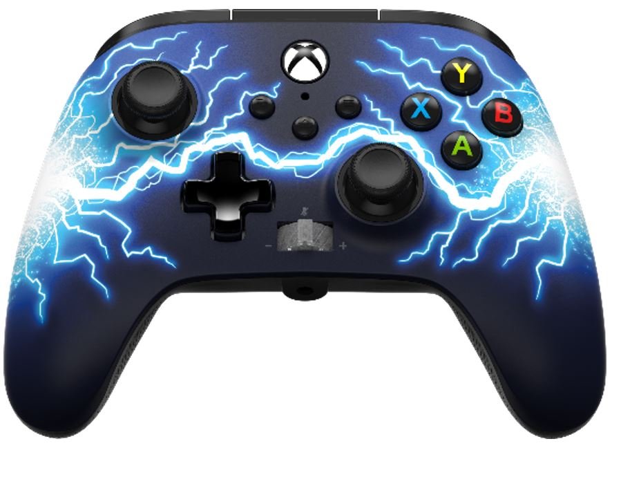 Manette fil xbox x lightning 320052f