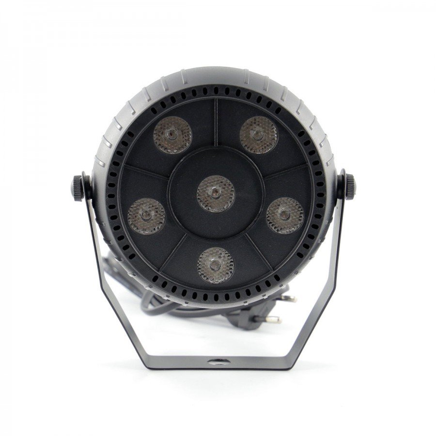 Mega led 6x 3w mega led 6x3w
