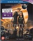 Jupiter ascending 3d - combo : 3d + 2d + digital ultraviolet
