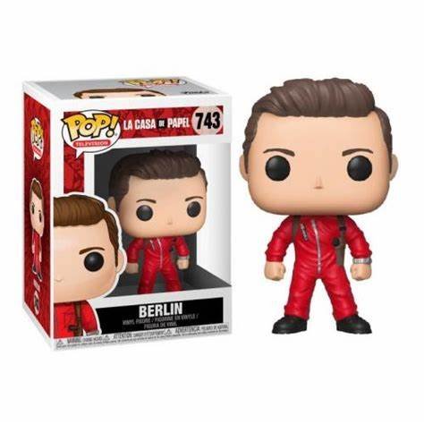 Pop la casa de papel 608758