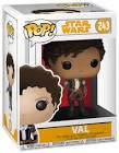 Figurine val