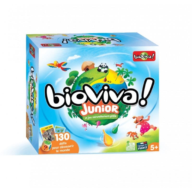 Jeu educatif junior