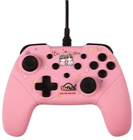Manette filaire switch be love kx-unik-sw-pad-love