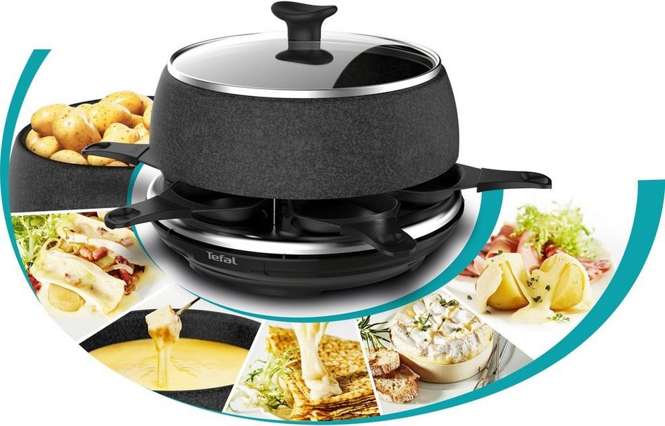 Appareil a raclette cheese n co