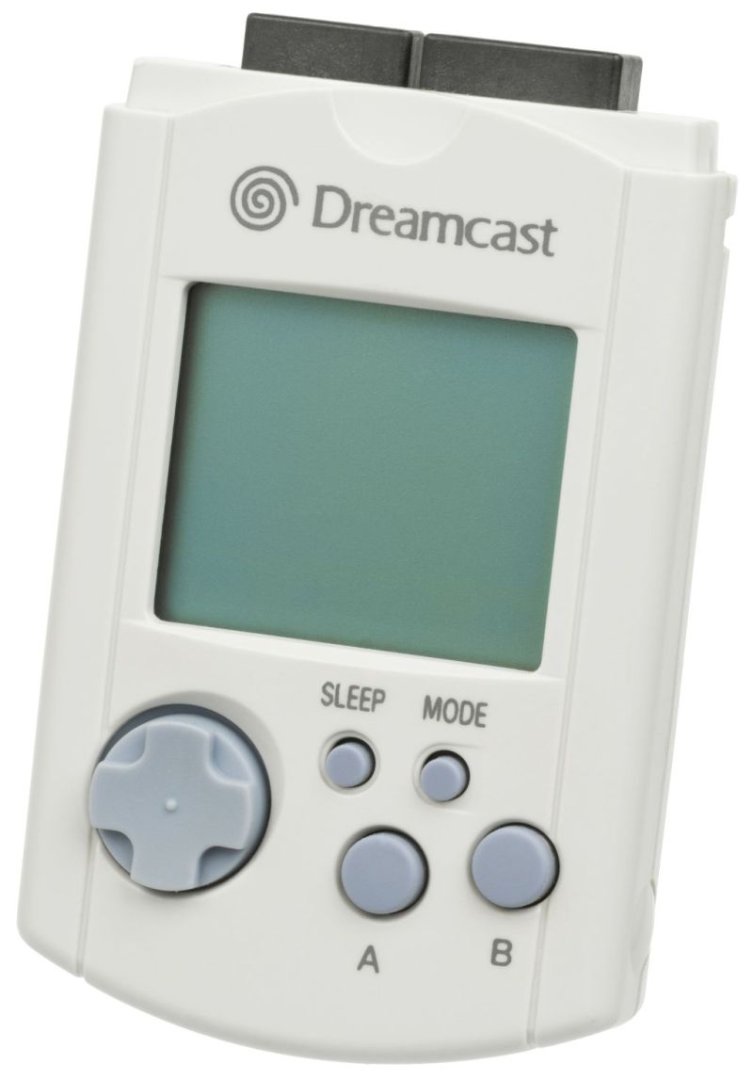 Vmu dreamcast