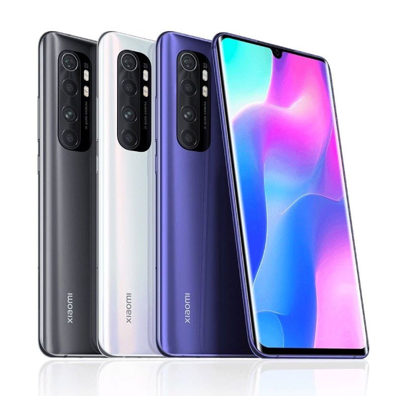 Xiaomi mi note 10 lite