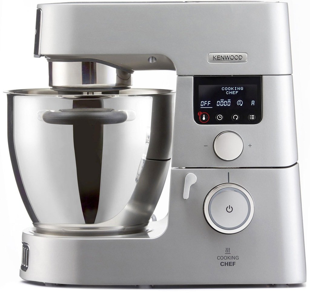 Cooking chef kcc90 + accessoires