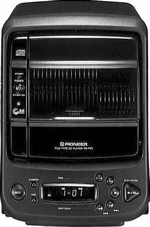 Platine 25 cd pd-f25