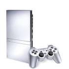 Ps2 slim silver