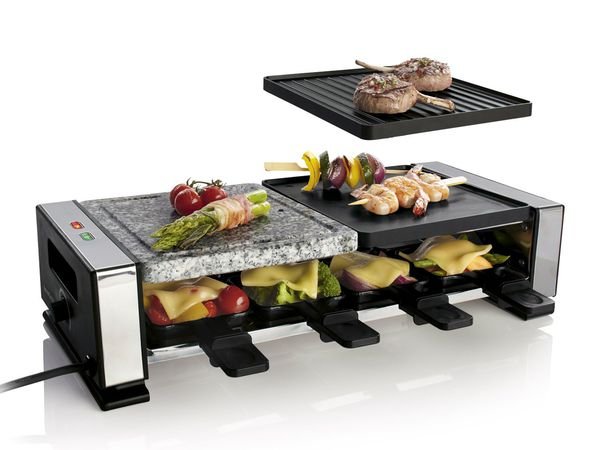 Raclette-gril srgs 1400 b3