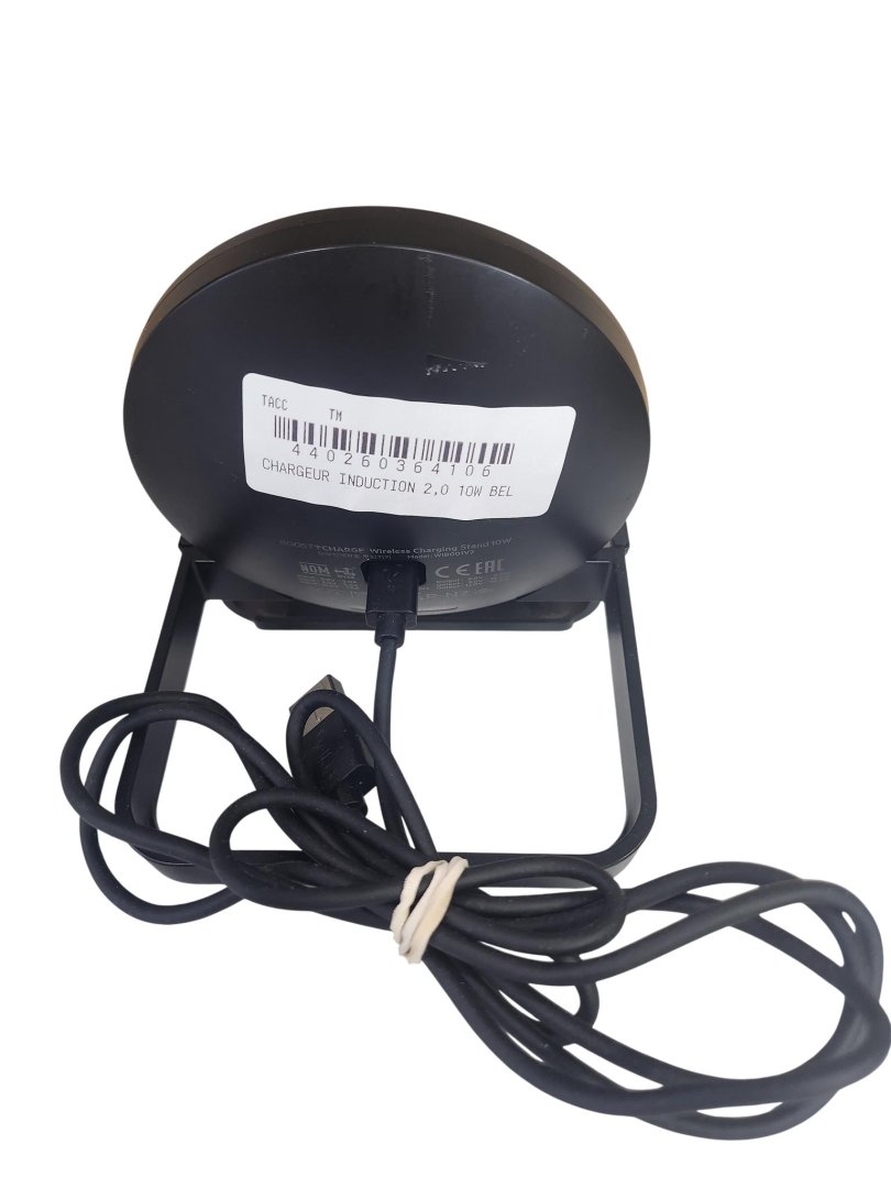 Chargeur induction 2,0 10w wib001