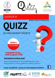 Jeu de societe quiz du sport