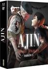 Ajin : demi-human - saison 2 - combo collector + dvd