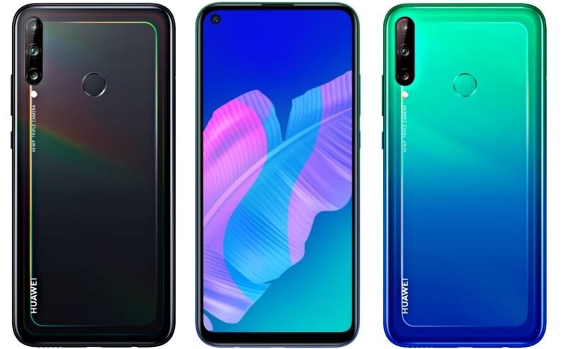 Huawei p40 lite e