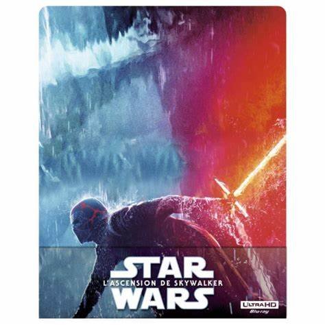 Star wars l ascension de skywalker 4k