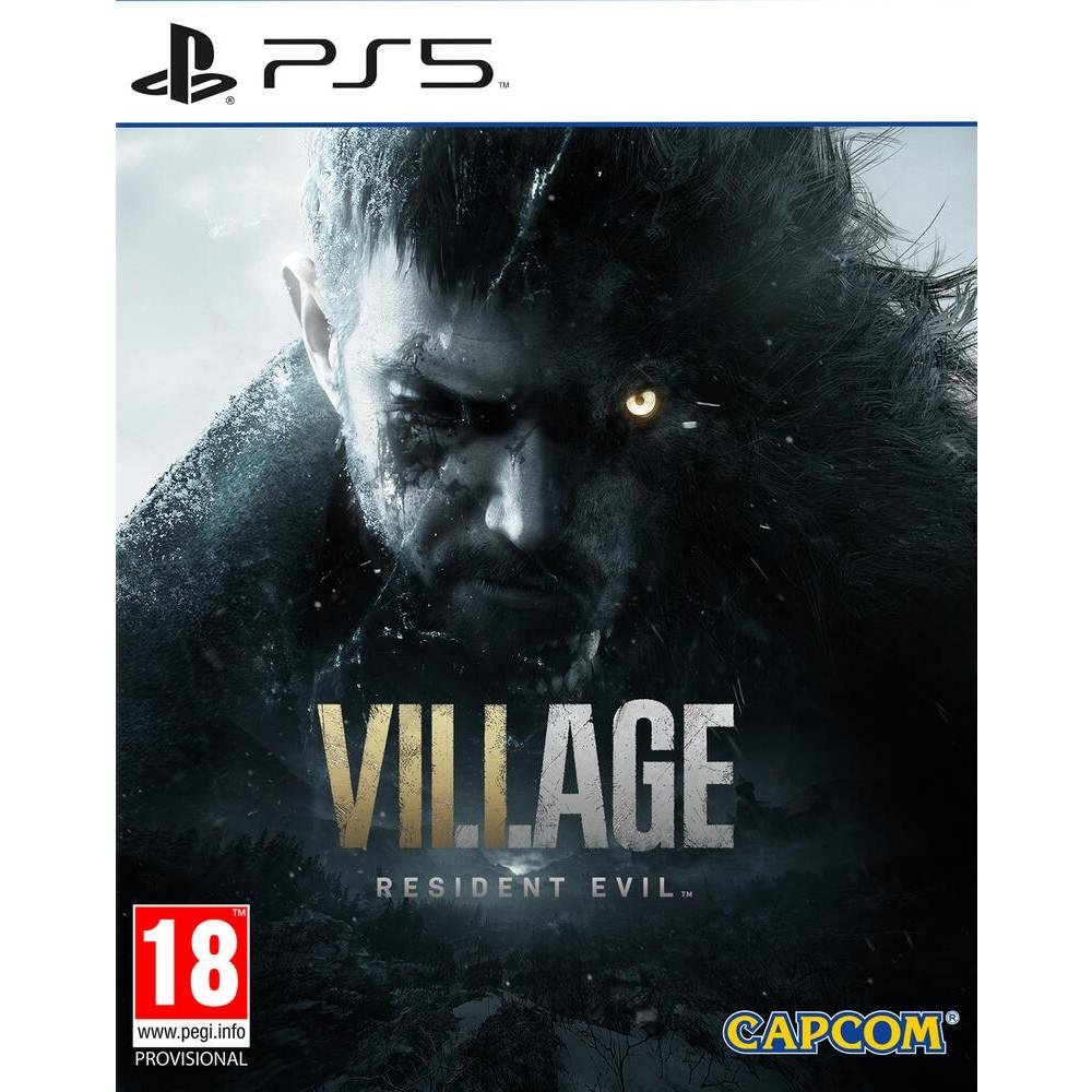 Jeu resident evil village