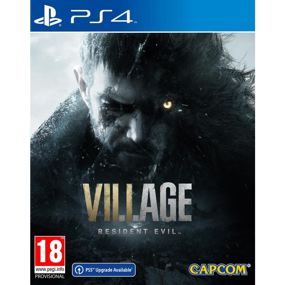 Jeu resident evil village