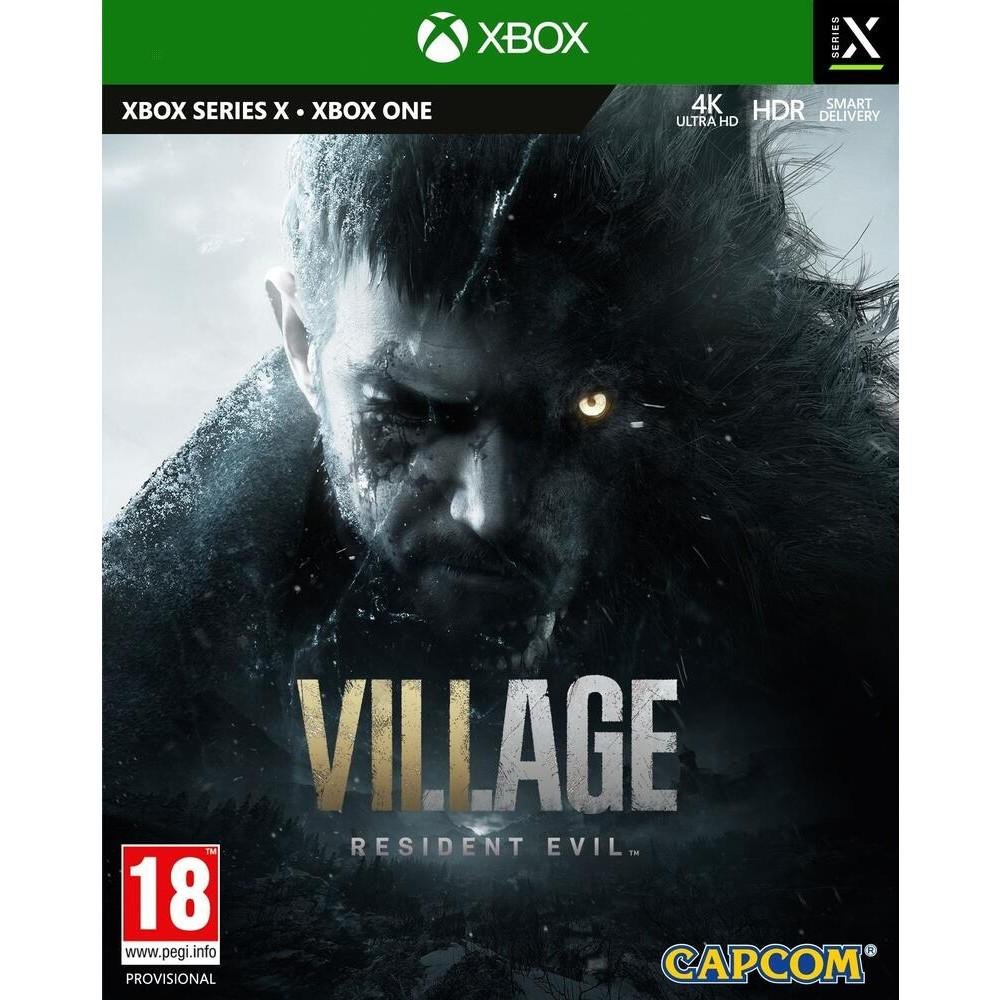 Jeu resident evil village