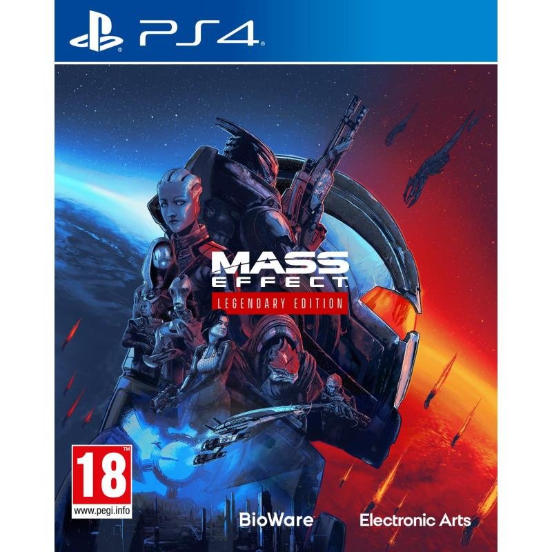 Jeu mass effect : edition legendaire