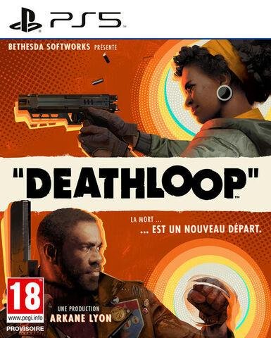 Jeu deathloop