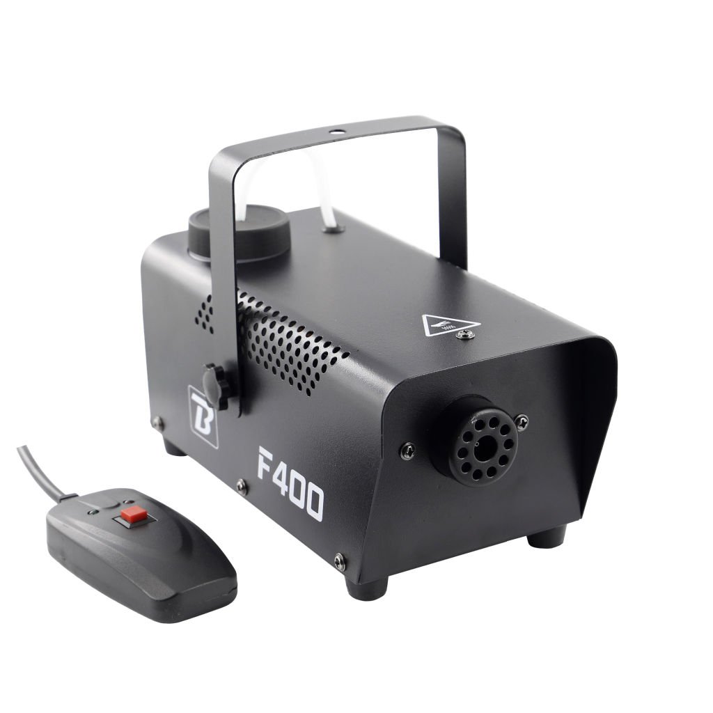 Machine a fumee 400w f400