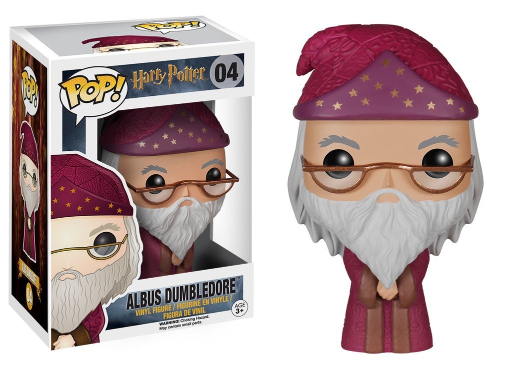 Pop 04 albus dumbledore