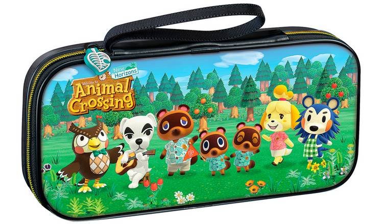 Housse switch animal crossing
