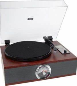 Platine vinyle hifi avec usb vta-60