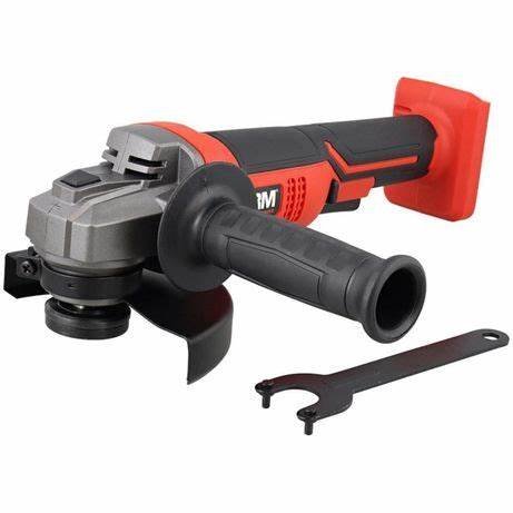 Angle grinder agm1126