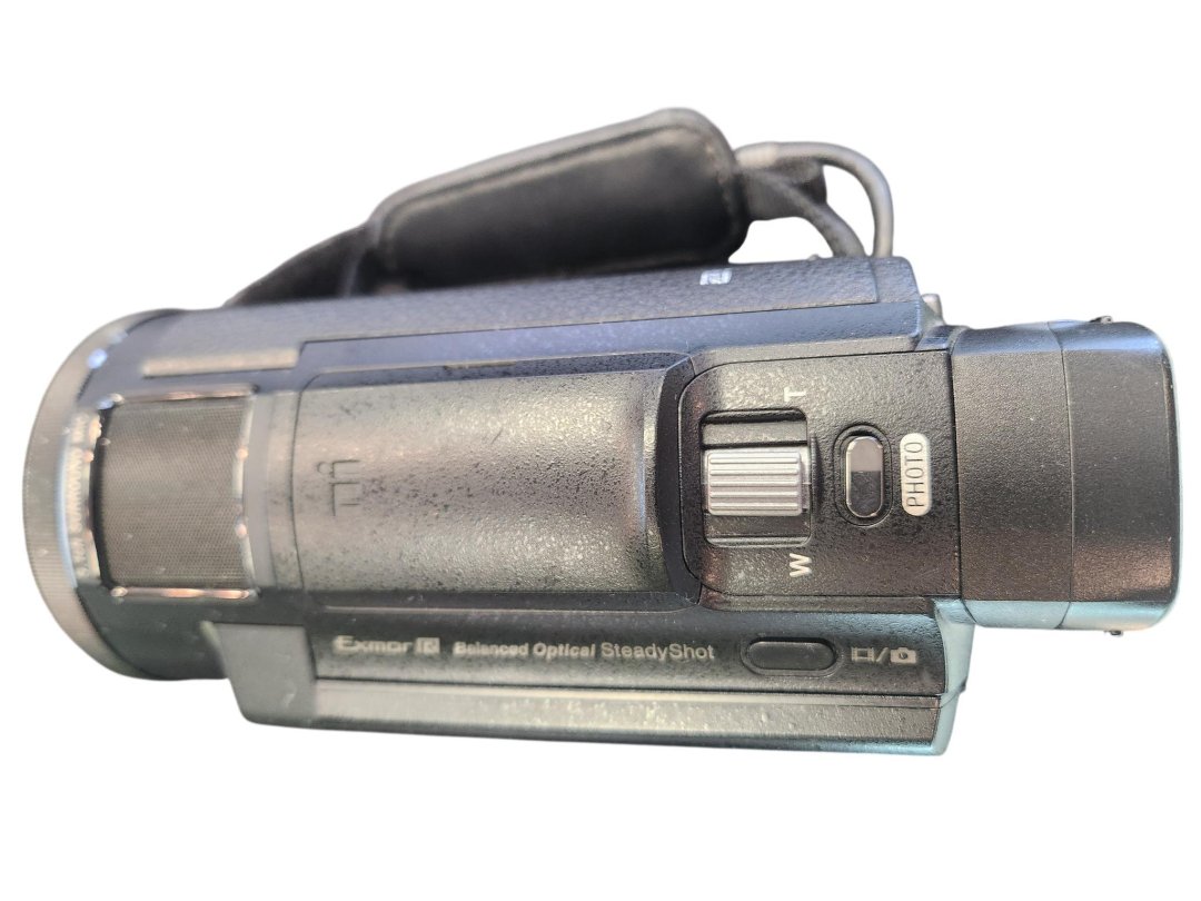 Camescope fdr-ax43