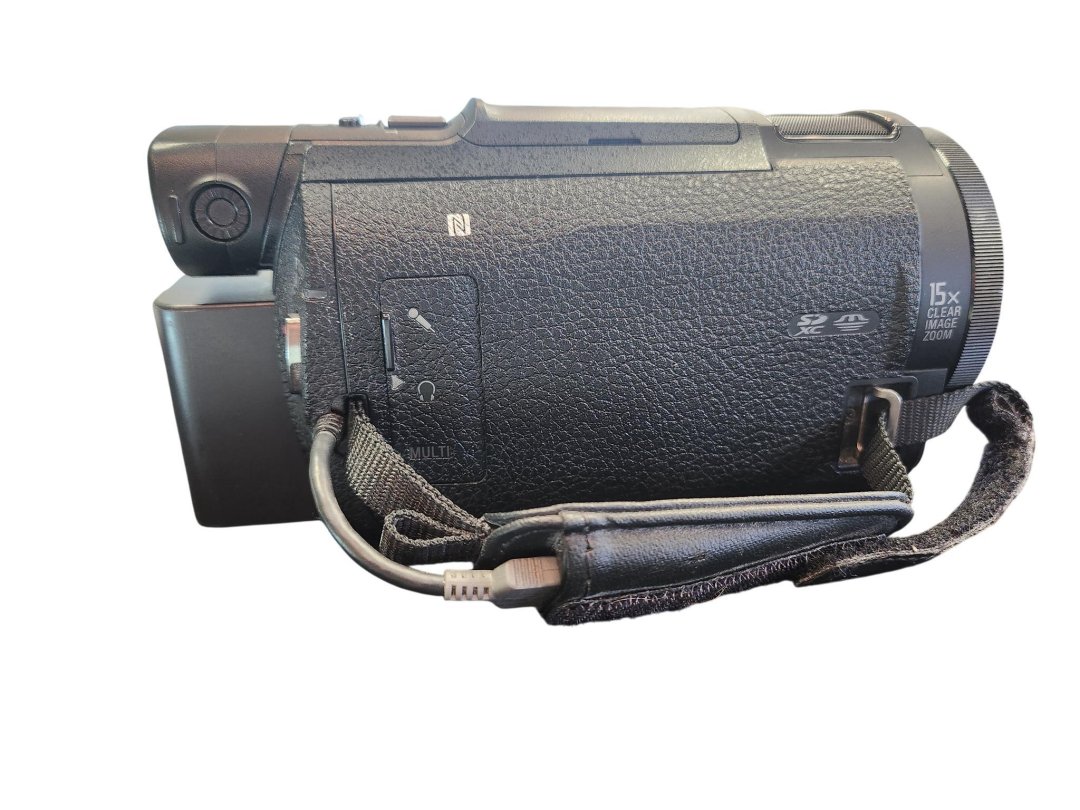 Camescope fdr-ax43