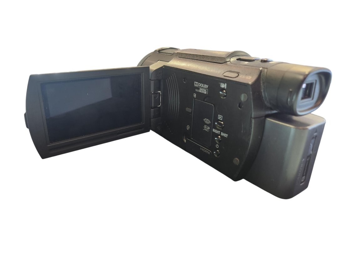 Camescope fdr-ax43