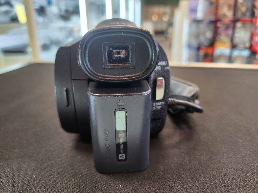 Camescope fdr-ax43
