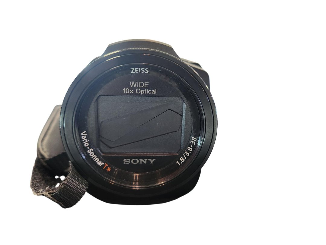 Camescope fdr-ax43