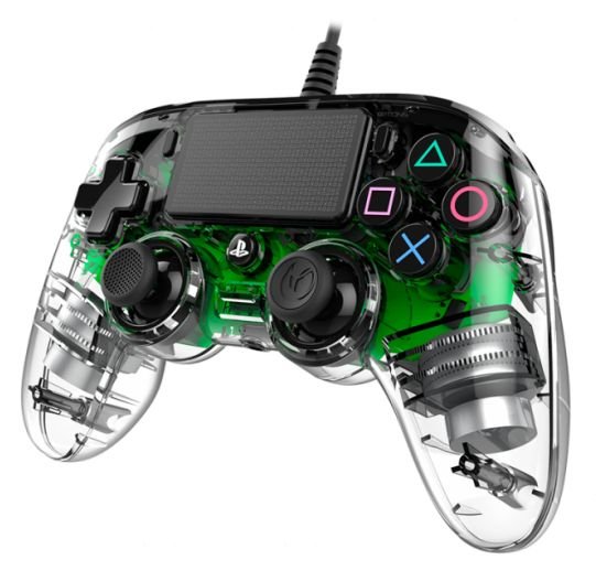 Manette filaire ps4 bb4470grn