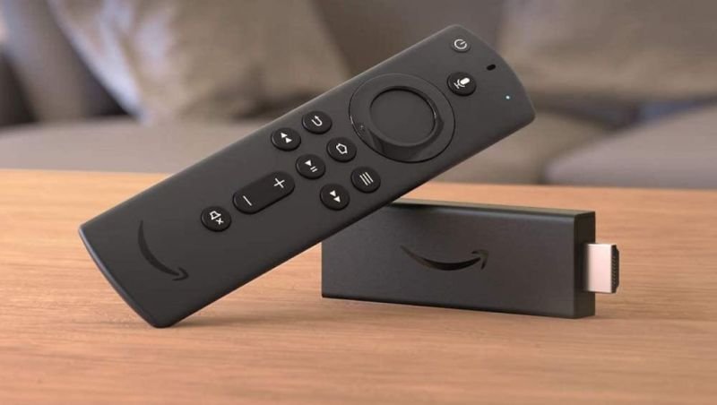 Cle streaming fire tv stick lite