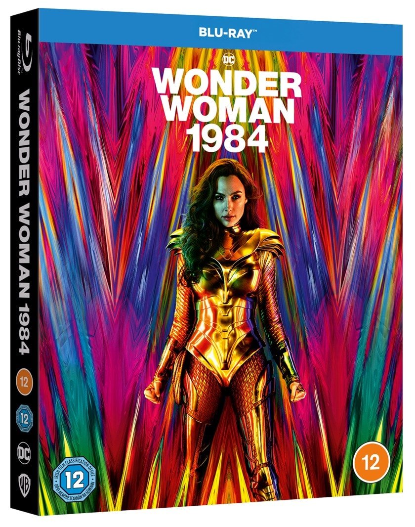 Wonder woman 1984