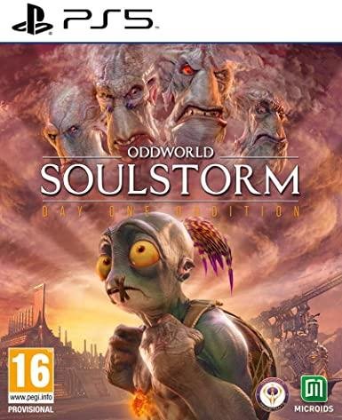 Jeu oddworld soulstorm